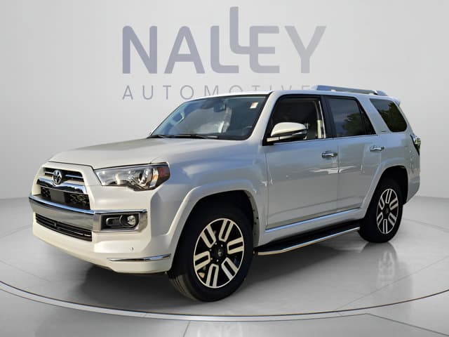 2024 Toyota 4Runner, photo 1