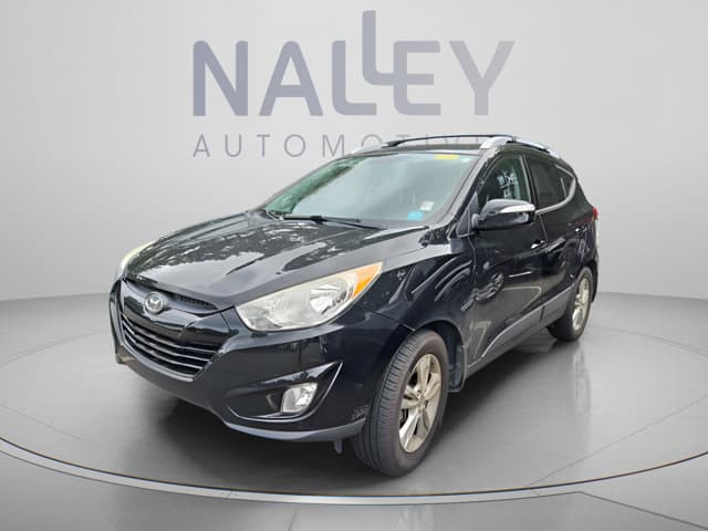 2013 Hyundai Tucson