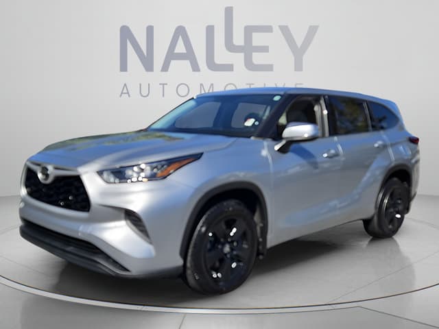 2020 Toyota Highlander, photo 1