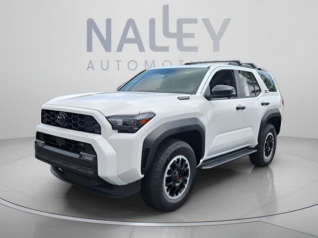 2026 Toyota 4Runner