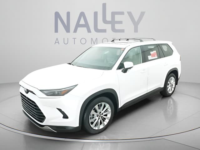 2026 Toyota Grand Highlander, photo 1