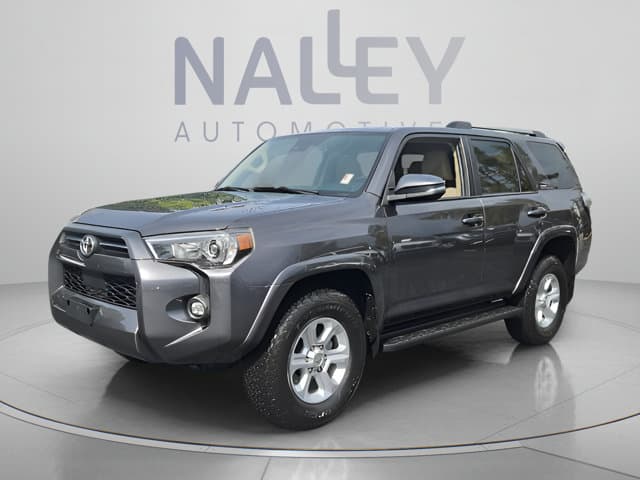 2022 Toyota 4Runner, photo 1