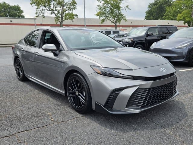 2026 Toyota Camry