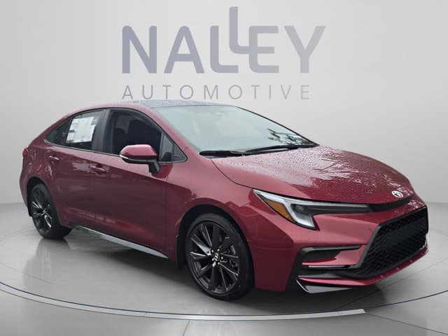 2026 Toyota Corolla
