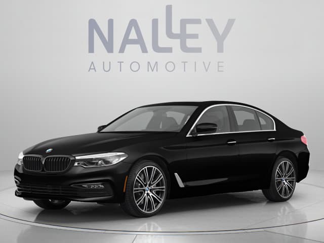 2019 BMW 5 Series, photo 1
