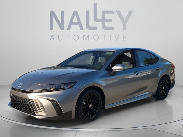 2026 Toyota Camry