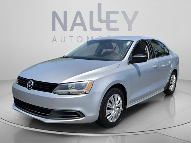 2014 Volkswagen Jetta Sedan