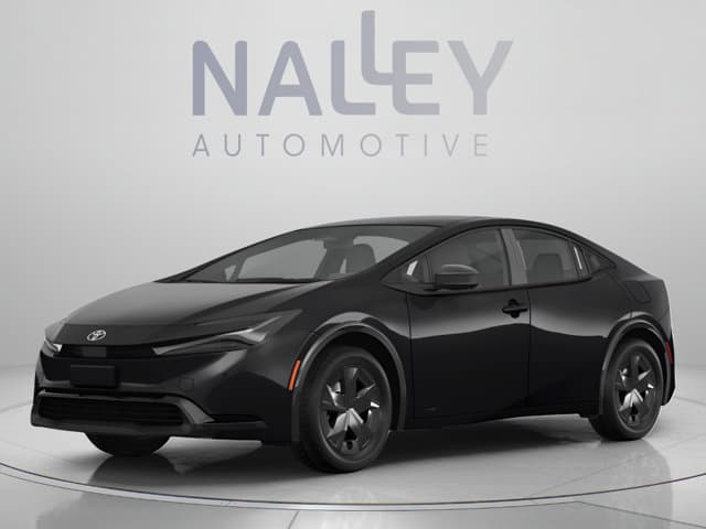 2027 Toyota Prius, photo 1
