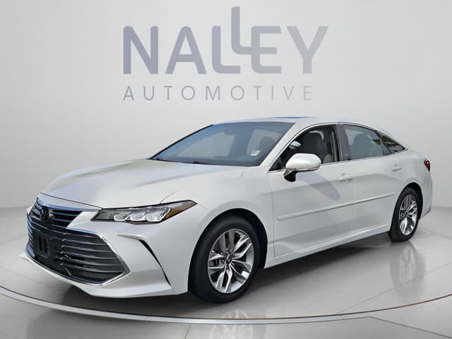 2021 Toyota Avalon, photo 1