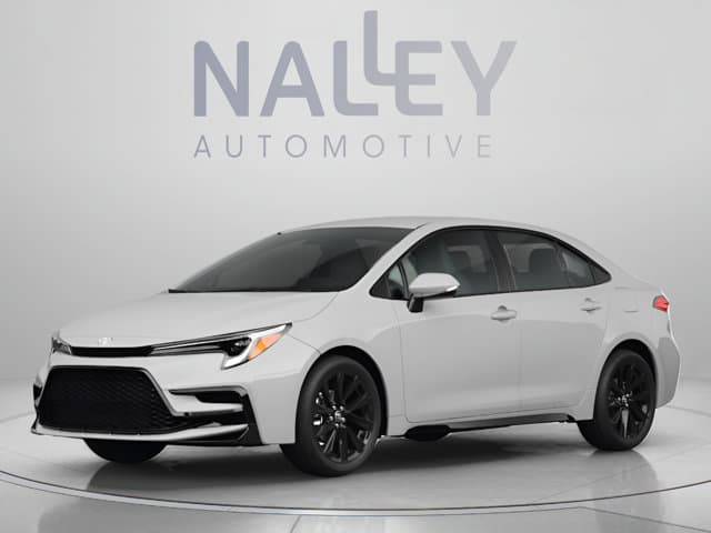 2027 Toyota Corolla, photo 1