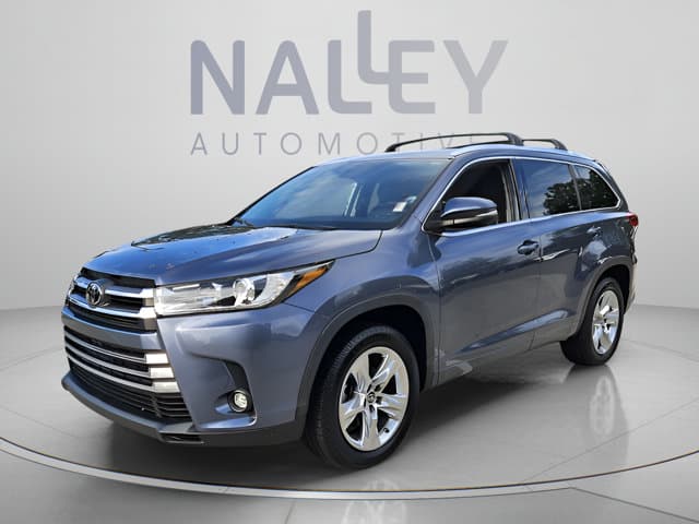 2019 Toyota Highlander, photo 1