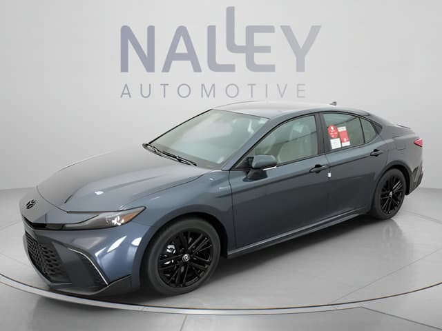 2027 Toyota Camry