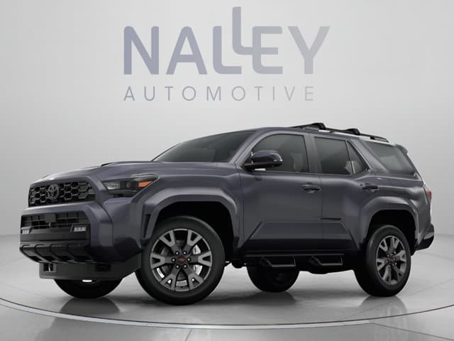 2026 Toyota 4Runner