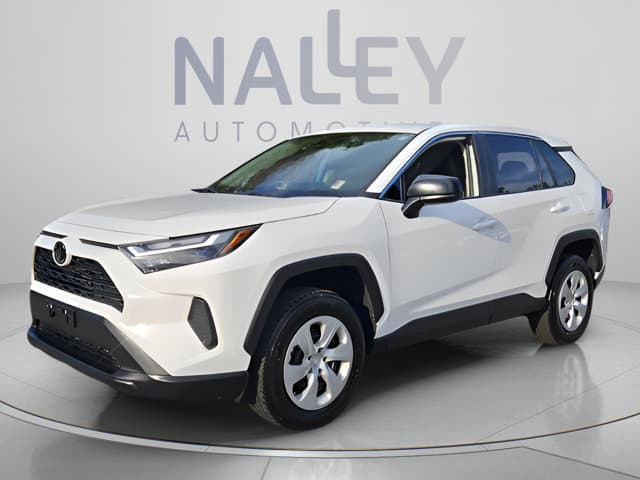 2024 Toyota RAV4, photo 1