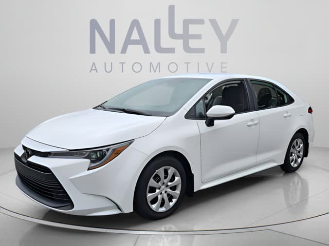 2026 Toyota Corolla, photo 1