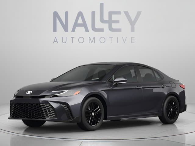 2026 Toyota Camry