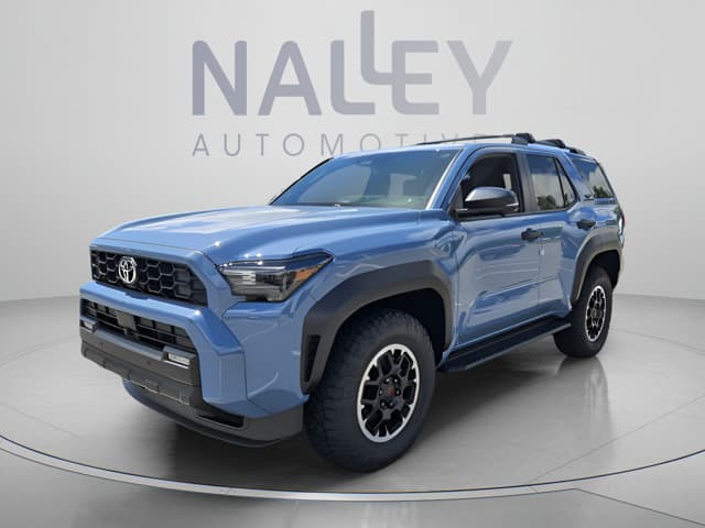2026 Toyota 4Runner