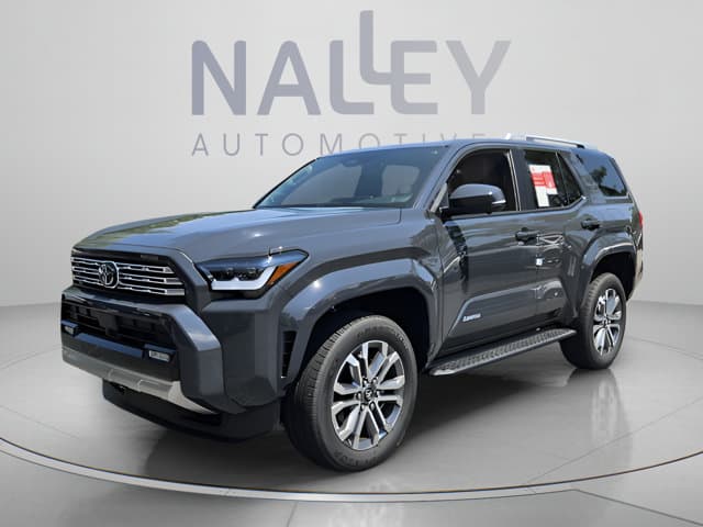 2026 Toyota 4Runner