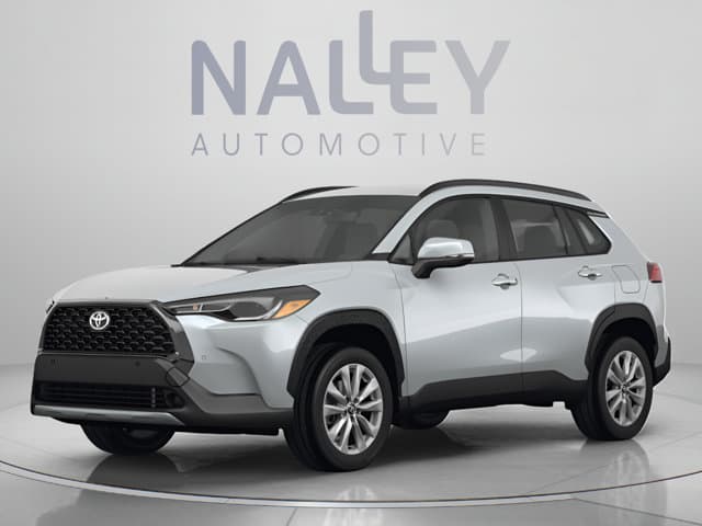 2022 Toyota Corolla Cross