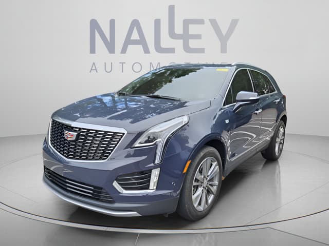 2025 Cadillac XT5, photo 1