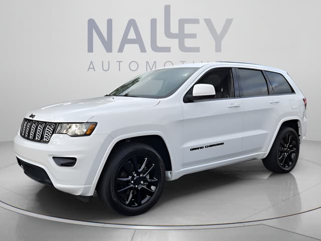 2020 Jeep Grand Cherokee, photo 1