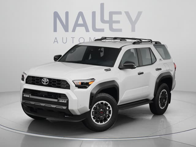 2026 Toyota 4Runner, photo 1