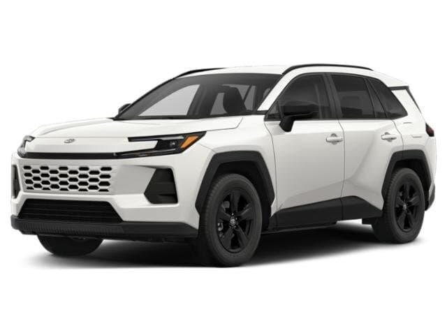 2026 Toyota RAV4, photo 1