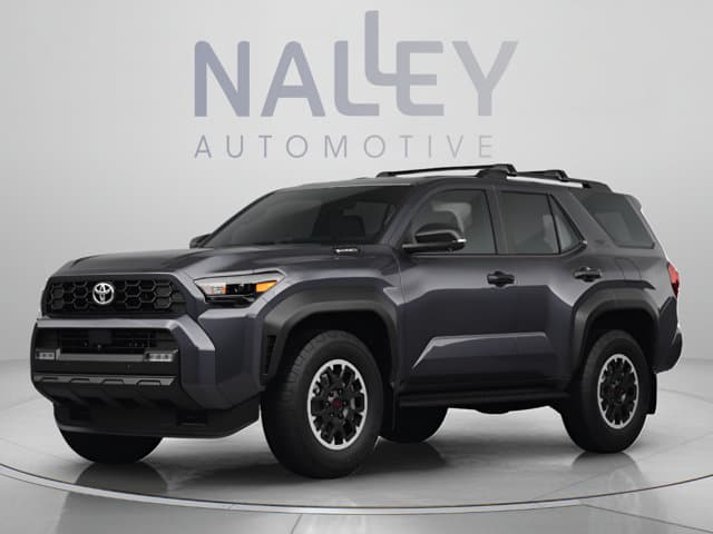 2026 Toyota 4Runner, photo 1