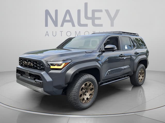 2026 Toyota 4Runner