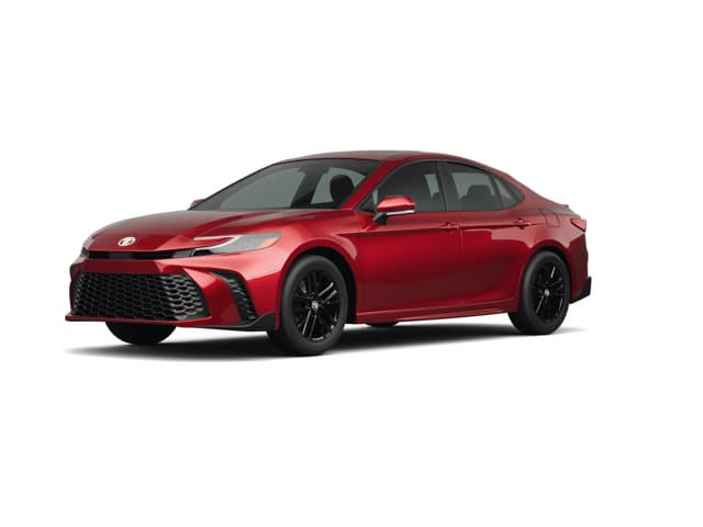 2026 Toyota Camry