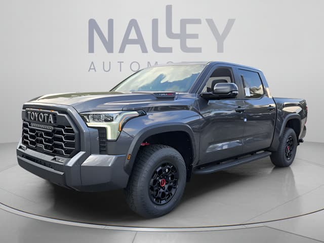2026 Toyota Tundra 4WD, photo 1