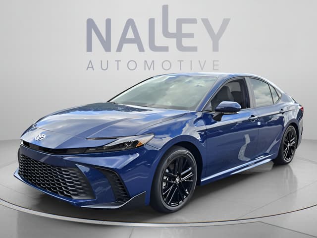 2026 Toyota Camry