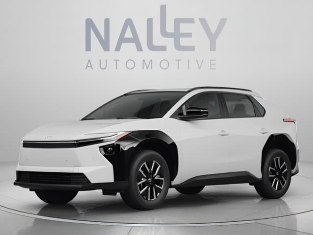 2026 Toyota bZ