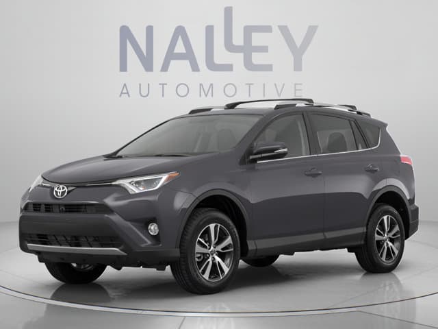 2018 Toyota RAV4