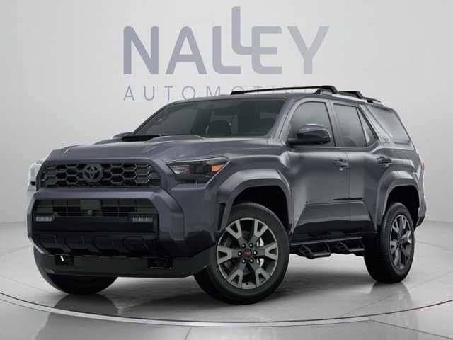 2026 Toyota 4Runner