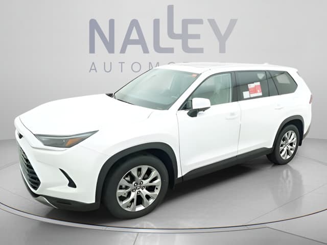 2026 Toyota Grand Highlander, photo 1