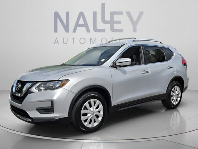 2017 Nissan Rogue, photo 1