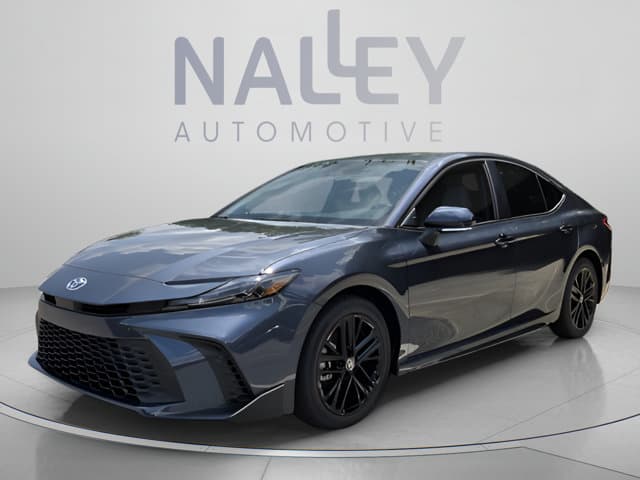 2026 Toyota Camry