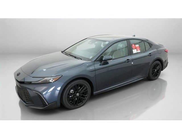 2027 Toyota Camry