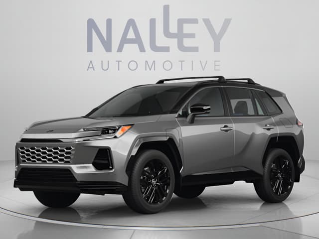 2026 Toyota RAV4 Plug-In Hybrid, photo 1