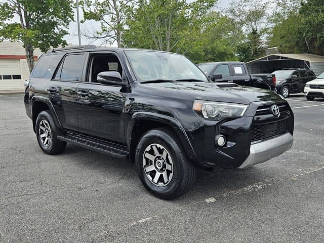 2020 Toyota 4Runner