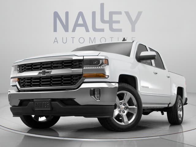2016 Chevrolet Silverado 1500