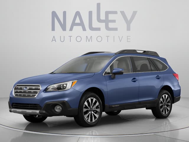 2016 Subaru Outback