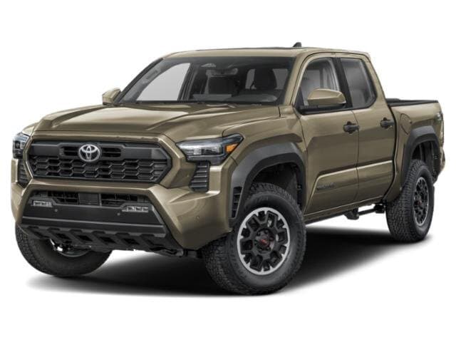 2026 Toyota Tacoma 4WD, photo 1