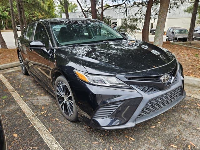 2018 Toyota Camry, photo 1