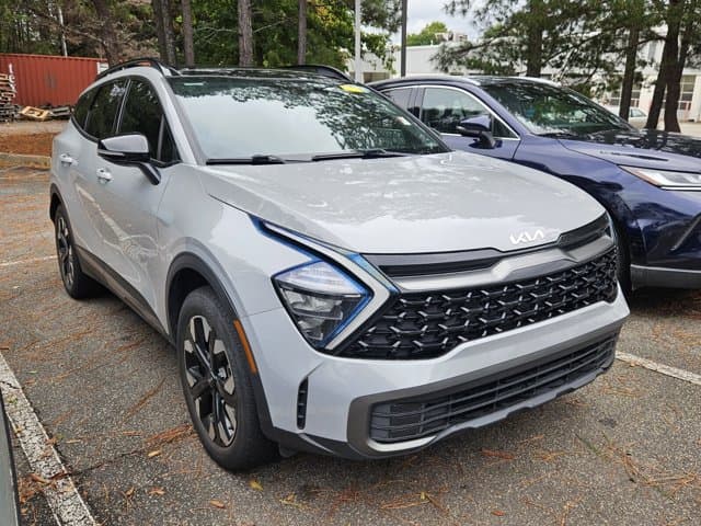 2023 Kia Sportage