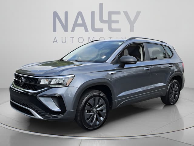 2023 Volkswagen Taos, photo 1