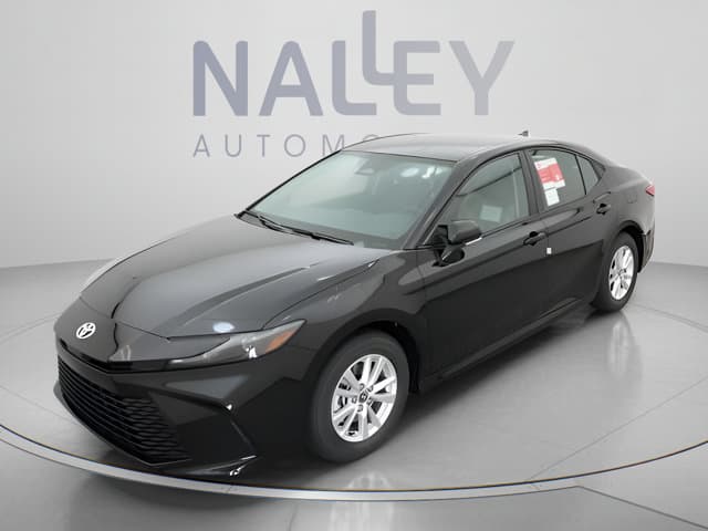 2026 Toyota Camry, photo 1