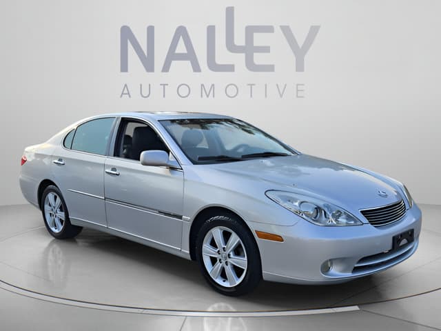 2005 Lexus ES 330