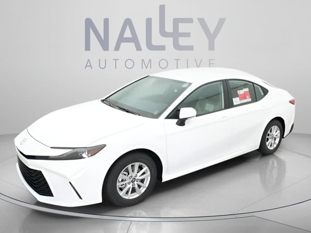 2026 Toyota Camry, photo 1